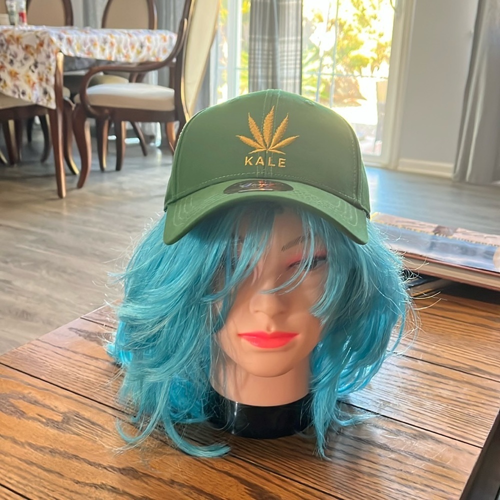 Green Kale hat unisex 🍀
